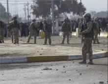 Blair Says WMD may Never be Found in Iraq, Unrest in British-Run South