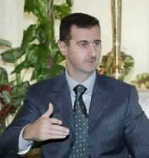 Syria Snubs Israel Offer