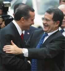 Turkey closer to EU says Prodi
