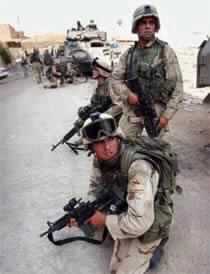 At Least 5 US Soldiers Killed North of Baghdad