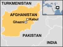Seven US Soldiers Killed in Blast in Afghanistan