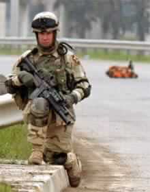 US Soldier Killed near Mosul as Iraqi Official Assassinated