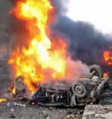 Three Iraqis Working for US Occupation Shot Dead in Mosul