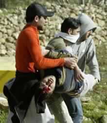 4 Palestinians, One Israeli Soldier Killed in Gaza Strip