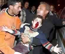 Israeli Attack Kills Palestinian Boy, Three Islamic Jihad Members