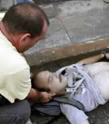 Chavez Ruling Triggers Protests