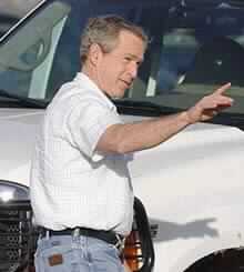 Anger over Bush 9/11 Election Ads