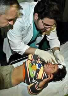 At Least Two Palestinians Killed by Israeli Troops