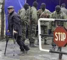 Georgian President Says Adzharia Standoff will be Resolved Peacefully