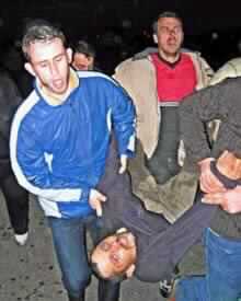 Seven Killed, more than 250 Injured in Kosovo Ethnic Clashes