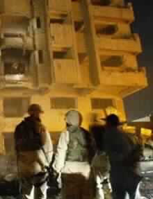 US Casualties Mount ahead of Anniversary