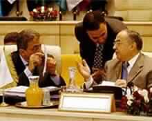 Arab Summit Postponed in Tunisia