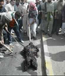 Five US Soldiers Killed in Bomb Attack