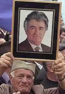 Serbs Slam NATO Karadzic Raid