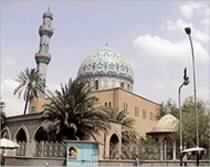US Forces Raid Baghdad Mosque