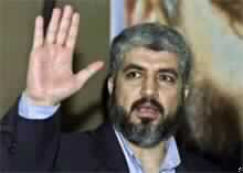 Hamas Leader Seeks Arab-Muslim Pact Vs Israel-U.S.