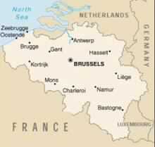 Sanctions Imposed on Belgian Far-Right Party