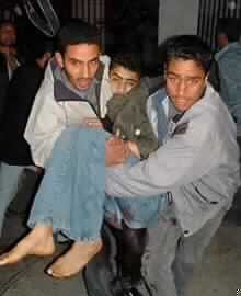 Israeli Troops Raid Gaza Strip, Kill 2 Palestinians, Wound Dozens