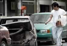 Bombers Threaten Athens Olympics