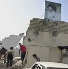 U.S. Bombs al-Sadr
