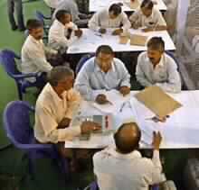 Congress Takes a Lead over BJP in India