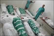 Israeli Aggression Kills at Least 20 Palestinians