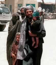 Top Afghan Police Official Killed in Blast