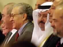 Iraq Resolution Fails to Garner Full Support