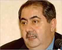 UN Resolution on Iraq Handover 