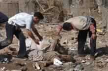 Many Killed in Central Baghdad Bombing