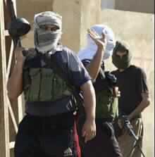 Fresh Skirmishes near Baquba