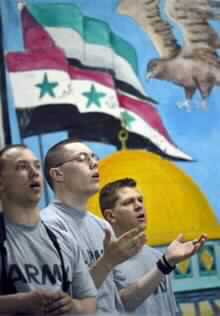 Allawi Plans to Revamp Iraq Security Forces