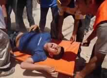 Palestinian Dead after Israeli Raid