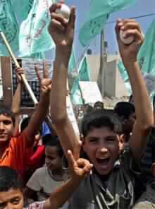 Israel Wreaks Death and Havoc