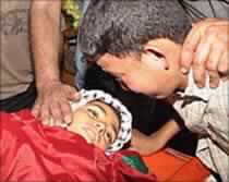 Palestinians Killed in West Bank and Gaza