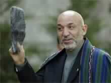 Afghan Mayor Badly Wounded in Blast