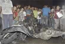 Israel Kills Islamic Jihad Leader