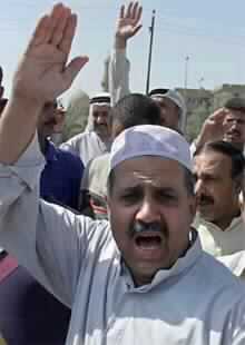 Fresh Bombing in Falluja Injures Iraqi Civilians