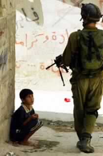 Israeli Troops Kill Palestinian