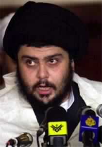 US Troops Surround al-Sadr