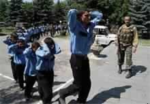 Sharp Escalation in Tensions between Russia and Georgia