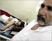 Najaf Civilian Deaths Trouble Annan