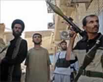 Fighting Unabated in Najaf, Baghdad