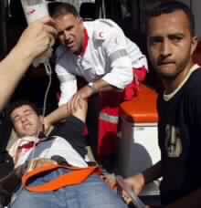 Palestinian, Israeli Killed in Attack