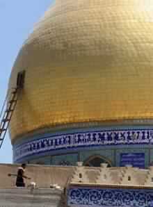 Confusion Persists over Najaf