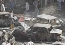Dozens Killed in Baghdad Car Bomb