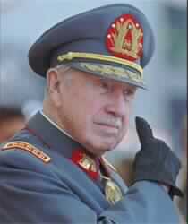 Pinochet Denies Involvement in Killings