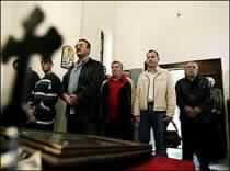 Ethnic Tension Mars Kosovo Polls