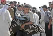 Fallujans Killed in New US Bombing