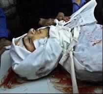 Palestinian Civilian Killed in Rafah